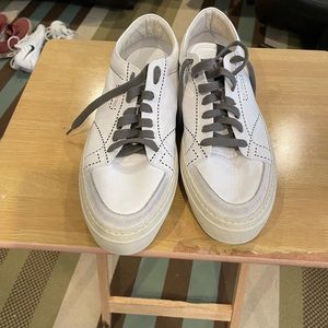 Sam Edelman white sneakers
